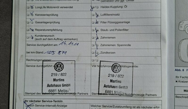Volkswagen Caddy 4×4, Automat DSG, Klimatronic 2-stref, Alcantara, Hak, Nawigacja III (2004-) full