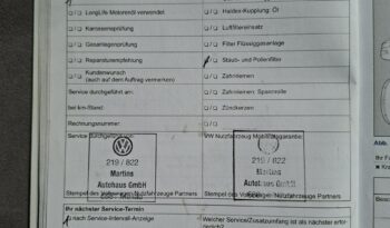 Volkswagen Caddy 4×4, Automat DSG, Klimatronic 2-stref, Alcantara, Hak, Nawigacja III (2004-) full