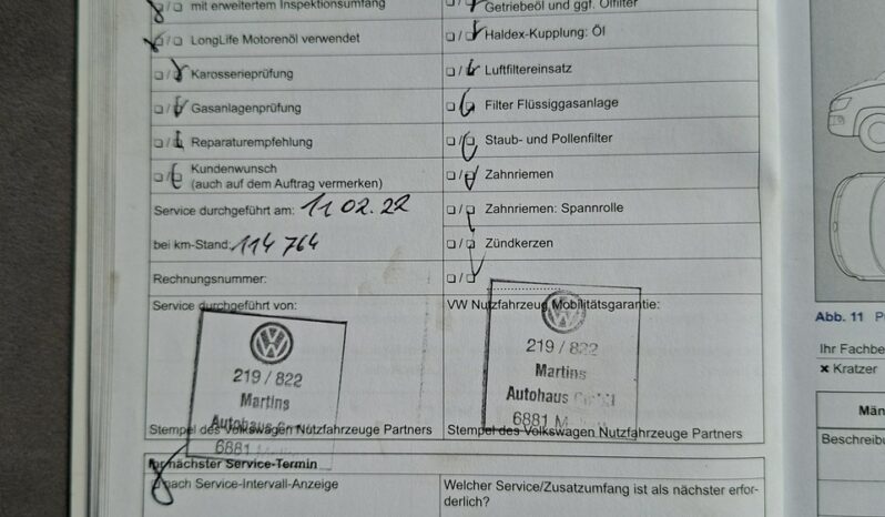 Volkswagen Caddy 4×4, Automat DSG, Klimatronic 2-stref, Alcantara, Hak, Nawigacja III (2004-) full