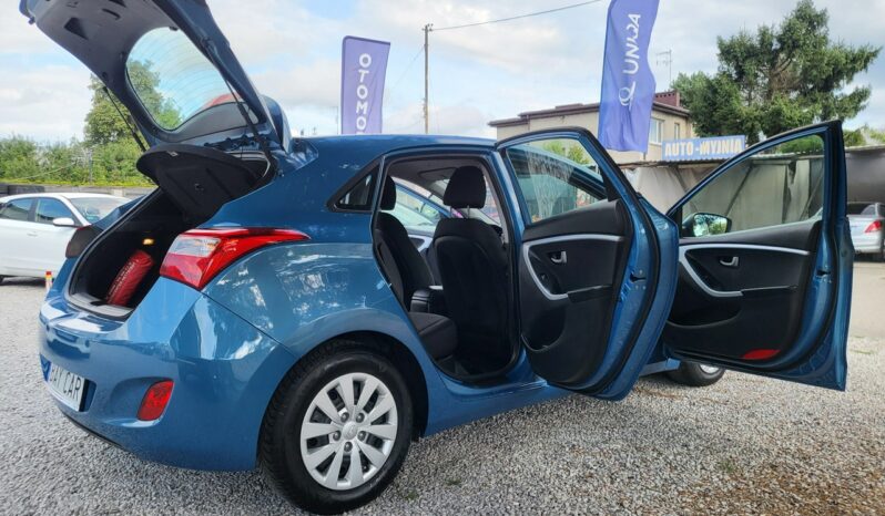 Hyundai i30 1.4 100KM I Właściciel 100 Przebieg Z Niemiec Gwarancja Zapraszamy !!! II (2012 – 2016) full
