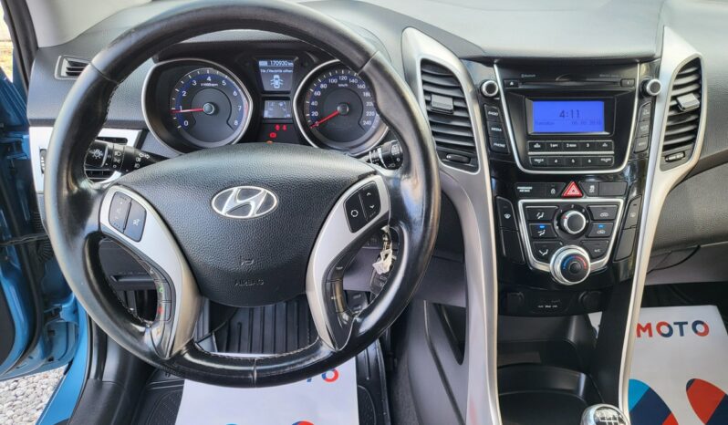 Hyundai i30 1.4 100KM I Właściciel 100 Przebieg Z Niemiec Gwarancja Zapraszamy !!! II (2012 – 2016) full