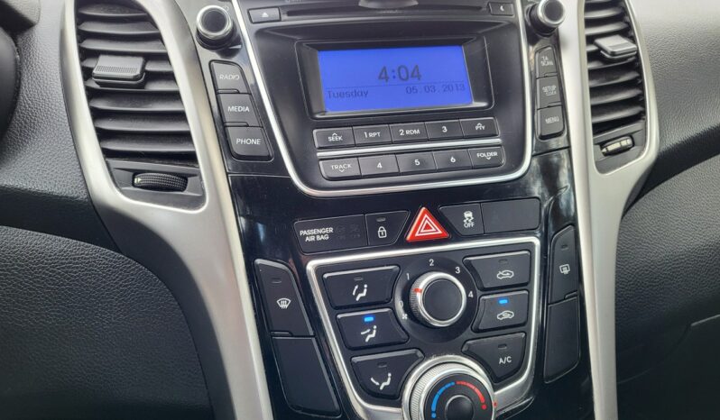 Hyundai i30 1.4 100KM I Właściciel 100 Przebieg Z Niemiec Gwarancja Zapraszamy !!! II (2012 – 2016) full