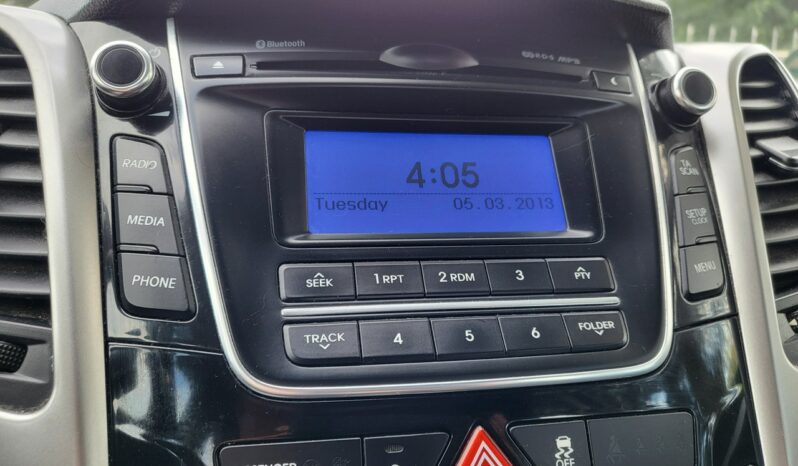 Hyundai i30 1.4 100KM I Właściciel 100 Przebieg Z Niemiec Gwarancja Zapraszamy !!! II (2012 – 2016) full