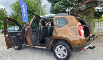 Dacia Duster 1.6 105 KM Z Niemiec Serwis 100% Przebieg Gwarancja Zapraszamy !!! I (2009-2017) full
