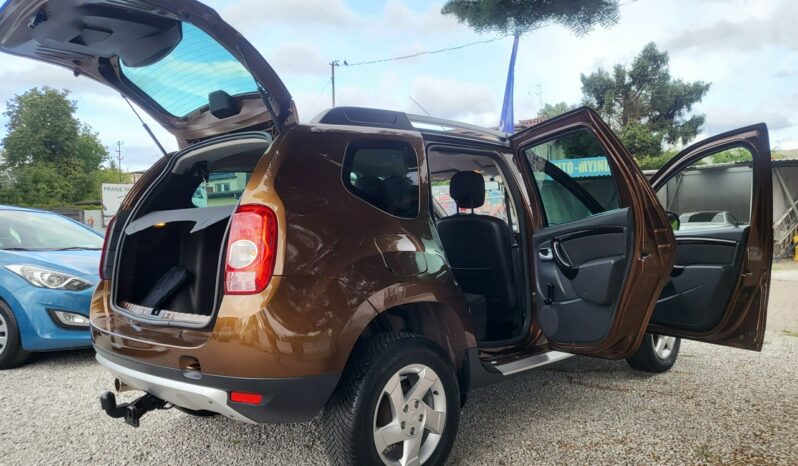 Dacia Duster 1.6 105 KM Z Niemiec Serwis 100% Przebieg Gwarancja Zapraszamy !!! I (2009-2017) full