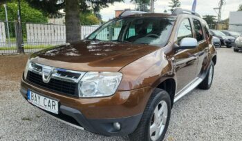 Dacia Duster 1.6 105 KM Z Niemiec Serwis 100% Przebieg Gwarancja Zapraszamy !!! I (2009-2017) full