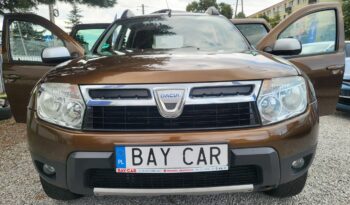 Dacia Duster 1.6 105 KM Z Niemiec Serwis 100% Przebieg Gwarancja Zapraszamy !!! I (2009-2017) full