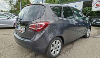 Opel Meriva Klimatronic 2-stref, PDC 2x, Nawigacja, Bluetooth, Tempomat II (2010-) full