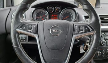 Opel Meriva Klimatronic 2-stref, PDC 2x, Nawigacja, Bluetooth, Tempomat II (2010-) full