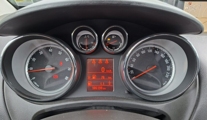 Opel Meriva Klimatronic 2-stref, PDC 2x, Nawigacja, Bluetooth, Tempomat II (2010-) full