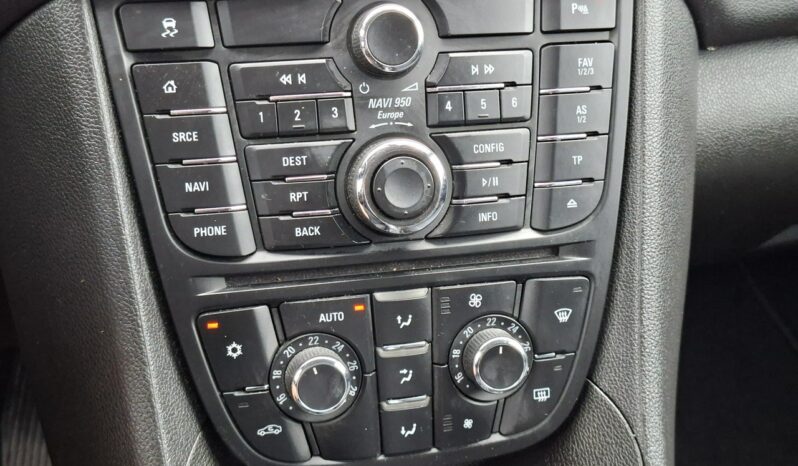 Opel Meriva Klimatronic 2-stref, PDC 2x, Nawigacja, Bluetooth, Tempomat II (2010-) full