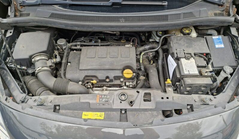 Opel Meriva Klimatronic 2-stref, PDC 2x, Nawigacja, Bluetooth, Tempomat II (2010-) full