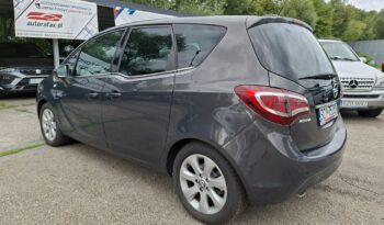 Opel Meriva Klimatronic 2-stref, PDC 2x, Nawigacja, Bluetooth, Tempomat II (2010-) full