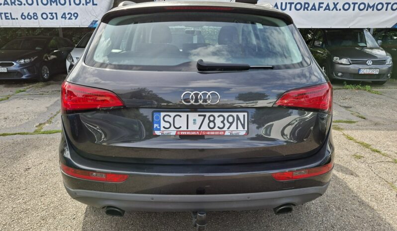 Audi Q5 LIFT, Quattro, Tiptronic 8biegów, Bi-Xenon, Podgrz. fotele, PDC 2x 8R (2008-2016) full