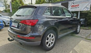 Audi Q5 LIFT, Quattro, Tiptronic 8biegów, Bi-Xenon, Podgrz. fotele, PDC 2x 8R (2008-2016) full