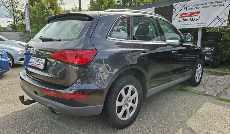 Audi Q5 LIFT, Quattro, Tiptronic 8biegów, Bi-Xenon, Podgrz. fotele, PDC 2x 8R (2008-2016) full
