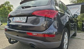 Audi Q5 LIFT, Quattro, Tiptronic 8biegów, Bi-Xenon, Podgrz. fotele, PDC 2x 8R (2008-2016) full