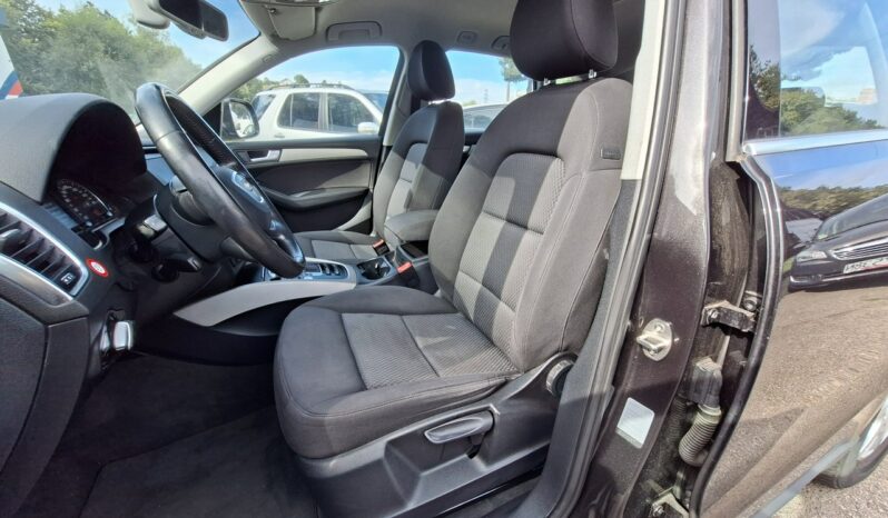 Audi Q5 LIFT, Quattro, Tiptronic 8biegów, Bi-Xenon, Podgrz. fotele, PDC 2x 8R (2008-2016) full