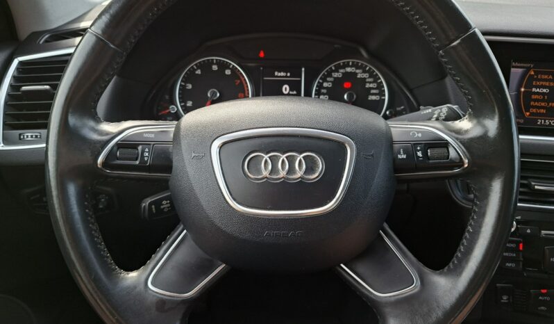 Audi Q5 LIFT, Quattro, Tiptronic 8biegów, Bi-Xenon, Podgrz. fotele, PDC 2x 8R (2008-2016) full