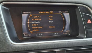 Audi Q5 LIFT, Quattro, Tiptronic 8biegów, Bi-Xenon, Podgrz. fotele, PDC 2x 8R (2008-2016) full
