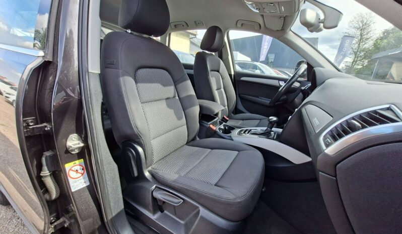 Audi Q5 LIFT, Quattro, Tiptronic 8biegów, Bi-Xenon, Podgrz. fotele, PDC 2x 8R (2008-2016) full
