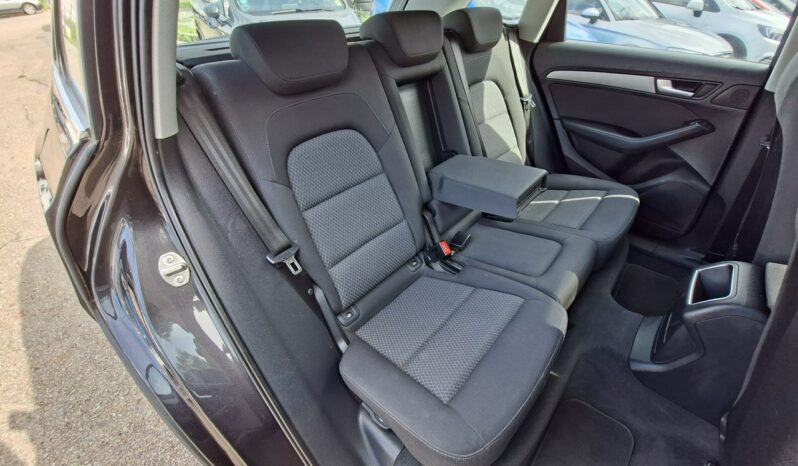 Audi Q5 LIFT, Quattro, Tiptronic 8biegów, Bi-Xenon, Podgrz. fotele, PDC 2x 8R (2008-2016) full