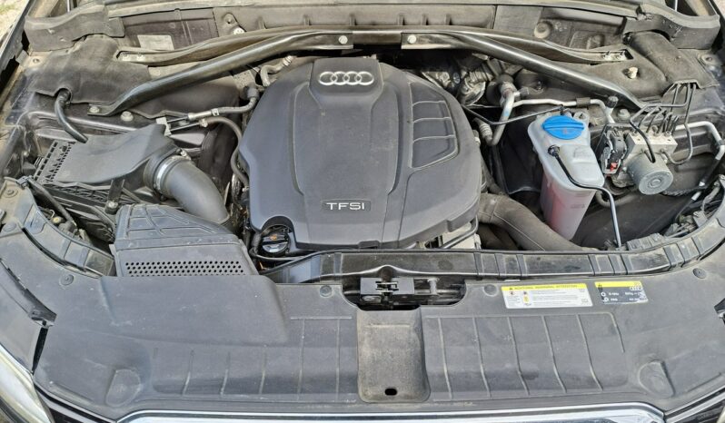 Audi Q5 LIFT, Quattro, Tiptronic 8biegów, Bi-Xenon, Podgrz. fotele, PDC 2x 8R (2008-2016) full