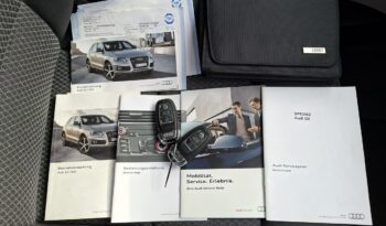 Audi Q5 LIFT, Quattro, Tiptronic 8biegów, Bi-Xenon, Podgrz. fotele, PDC 2x 8R (2008-2016) full