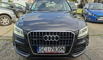 Audi Q5 LIFT, Quattro, Tiptronic 8biegów, Bi-Xenon, Podgrz. fotele, PDC 2x 8R (2008-2016) full