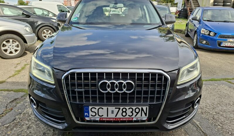 Audi Q5 LIFT, Quattro, Tiptronic 8biegów, Bi-Xenon, Podgrz. fotele, PDC 2x 8R (2008-2016) full