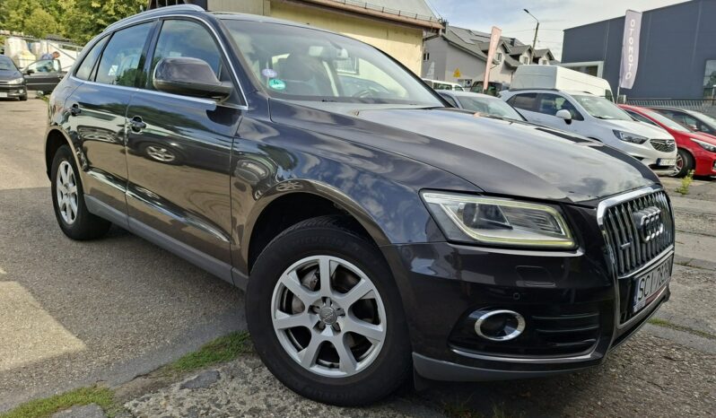 Audi Q5 LIFT, Quattro, Tiptronic 8biegów, Bi-Xenon, Podgrz. fotele, PDC 2x 8R (2008-2016) full