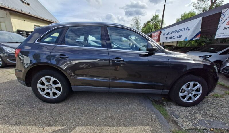 Audi Q5 LIFT, Quattro, Tiptronic 8biegów, Bi-Xenon, Podgrz. fotele, PDC 2x 8R (2008-2016) full