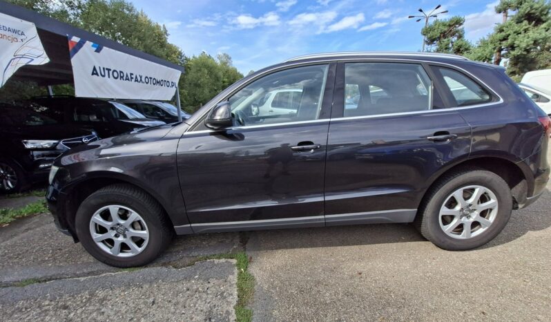 Audi Q5 LIFT, Quattro, Tiptronic 8biegów, Bi-Xenon, Podgrz. fotele, PDC 2x 8R (2008-2016) full