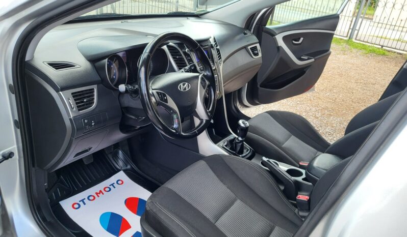 Hyundai i30 1.4 100KM I Właściciel w Niemczech 100% Przebieg Gwarancja Zapraszamy II (2012 – 2016) full