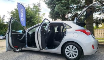 Hyundai i30 1.4 100KM I Właściciel w Niemczech 100% Przebieg Gwarancja Zapraszamy II (2012 – 2016) full