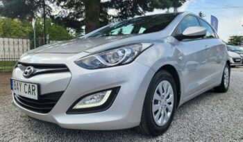 Hyundai i30 1.4 100KM I Właściciel w Niemczech 100% Przebieg Gwarancja Zapraszamy II (2012 – 2016) full