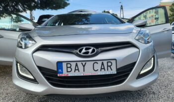 Hyundai i30 1.4 100KM I Właściciel w Niemczech 100% Przebieg Gwarancja Zapraszamy II (2012 – 2016) full