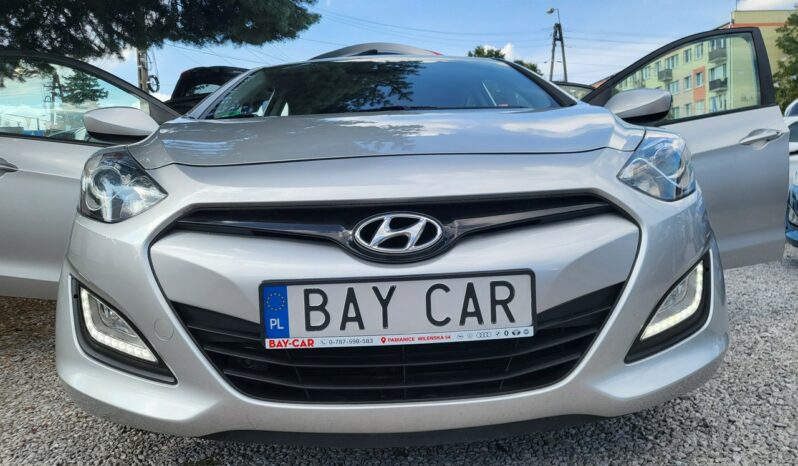 Hyundai i30 1.4 100KM I Właściciel w Niemczech 100% Przebieg Gwarancja Zapraszamy II (2012 – 2016) full