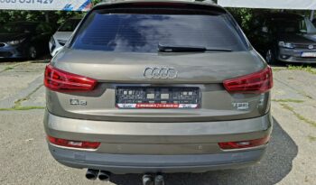 Audi Q3 Klimatronic 2-stref, Podgrz. fotele, Hak, Bi-Xenon, PDC, 2 kpl. kół I (2011-2018) full