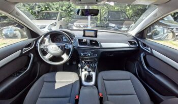 Audi Q3 Klimatronic 2-stref, Podgrz. fotele, Hak, Bi-Xenon, PDC, 2 kpl. kół I (2011-2018) full