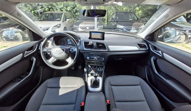 Audi Q3 Klimatronic 2-stref, Podgrz. fotele, Hak, Bi-Xenon, PDC, 2 kpl. kół I (2011-2018) full