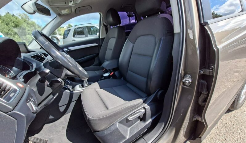 Audi Q3 Klimatronic 2-stref, Podgrz. fotele, Hak, Bi-Xenon, PDC, 2 kpl. kół I (2011-2018) full