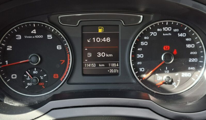 Audi Q3 Klimatronic 2-stref, Podgrz. fotele, Hak, Bi-Xenon, PDC, 2 kpl. kół I (2011-2018) full