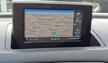 Audi Q3 Klimatronic 2-stref, Podgrz. fotele, Hak, Bi-Xenon, PDC, 2 kpl. kół I (2011-2018) full