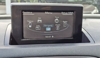 Audi Q3 Klimatronic 2-stref, Podgrz. fotele, Hak, Bi-Xenon, PDC, 2 kpl. kół I (2011-2018) full