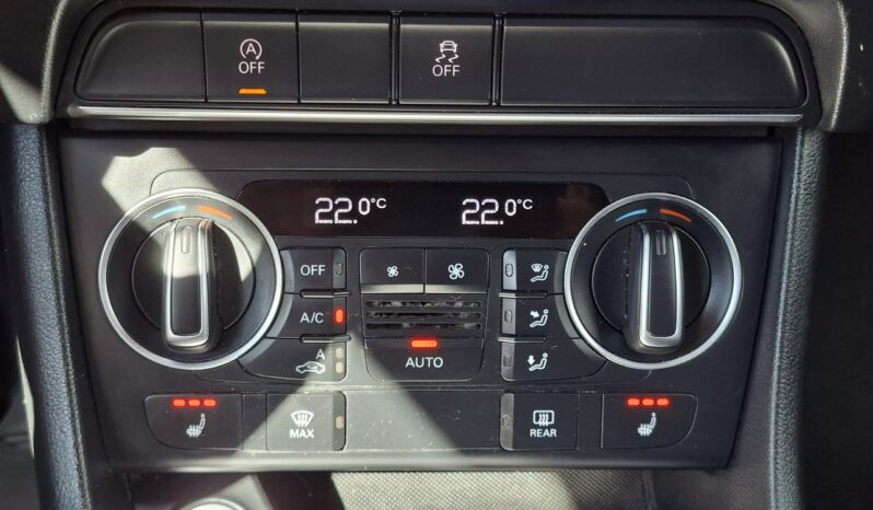 Audi Q3 Klimatronic 2-stref, Podgrz. fotele, Hak, Bi-Xenon, PDC, 2 kpl. kół I (2011-2018) full