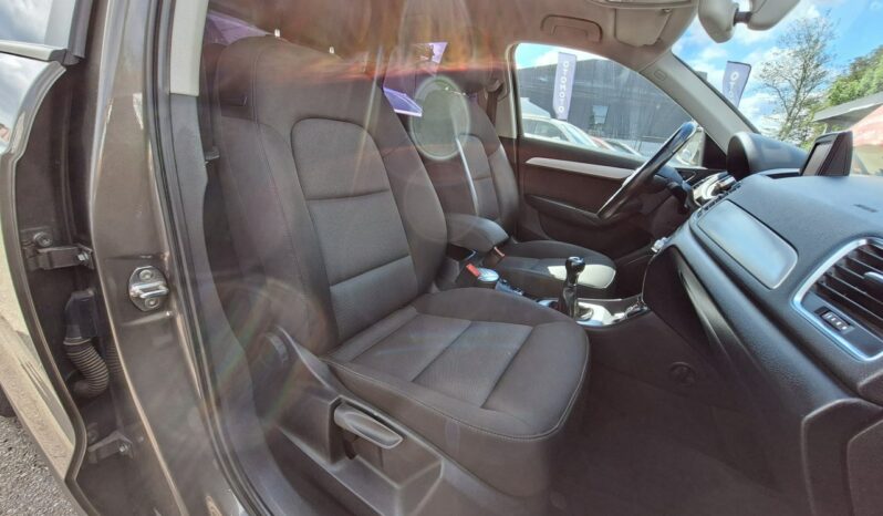 Audi Q3 Klimatronic 2-stref, Podgrz. fotele, Hak, Bi-Xenon, PDC, 2 kpl. kół I (2011-2018) full