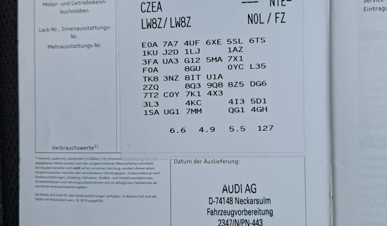 Audi Q3 Klimatronic 2-stref, Podgrz. fotele, Hak, Bi-Xenon, PDC, 2 kpl. kół I (2011-2018) full