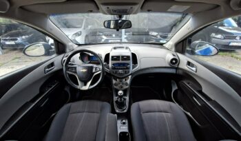 Chevrolet Aveo Klimatyzacja, Podgrz. fotele, Ele szyby 4x, Czujniki park., 2 kpl. kół T30) (2011-) full
