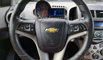 Chevrolet Aveo Klimatyzacja, Podgrz. fotele, Ele szyby 4x, Czujniki park., 2 kpl. kół T30) (2011-) full